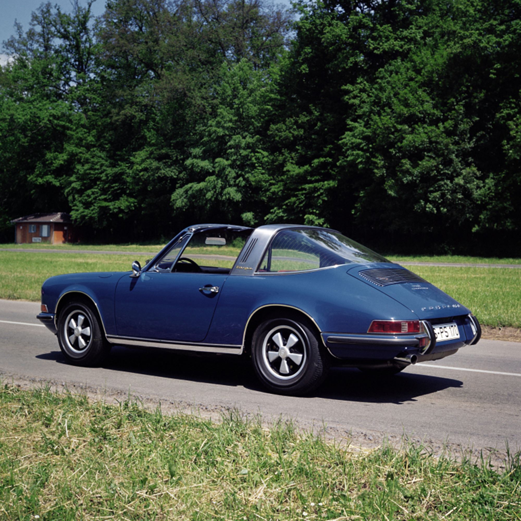 Porsche Targa