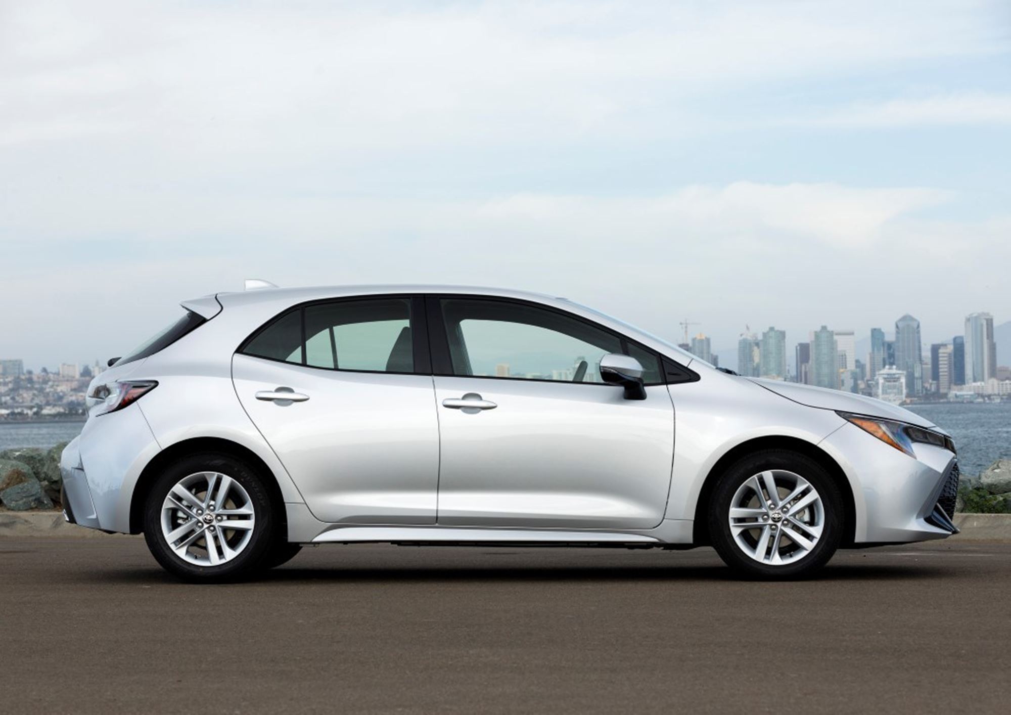 2019 Toyota Corolla Hatchback