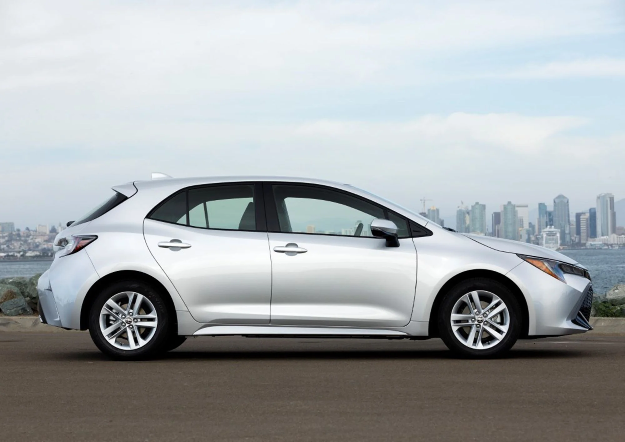 2019 Toyota Corolla Hatchback 