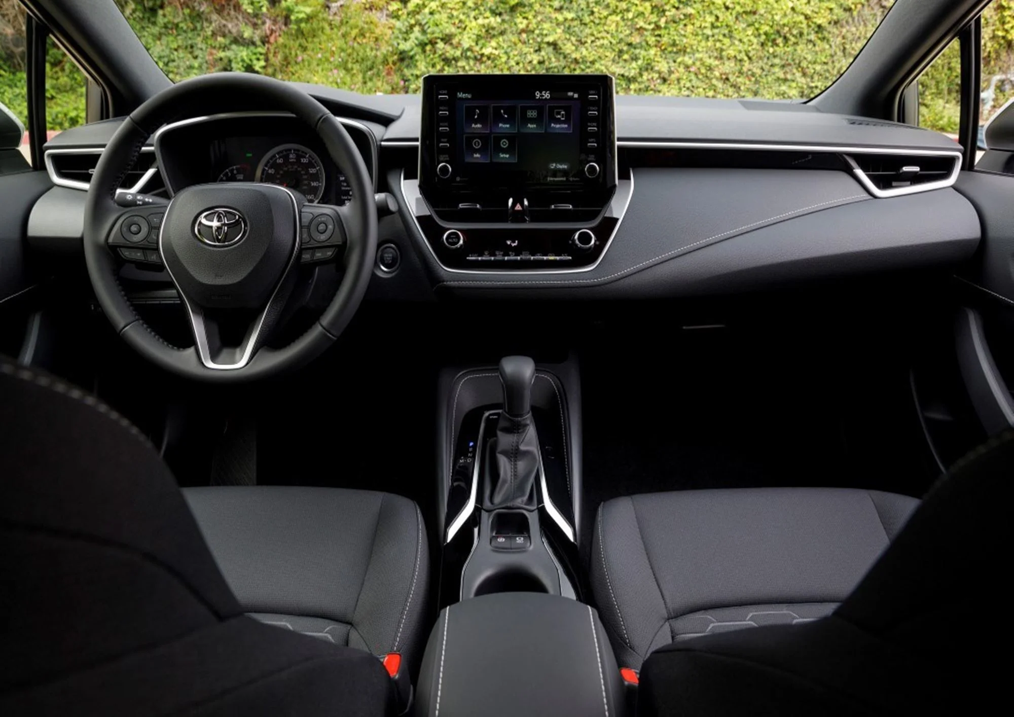 2019 Toyota Corolla Hatchback 