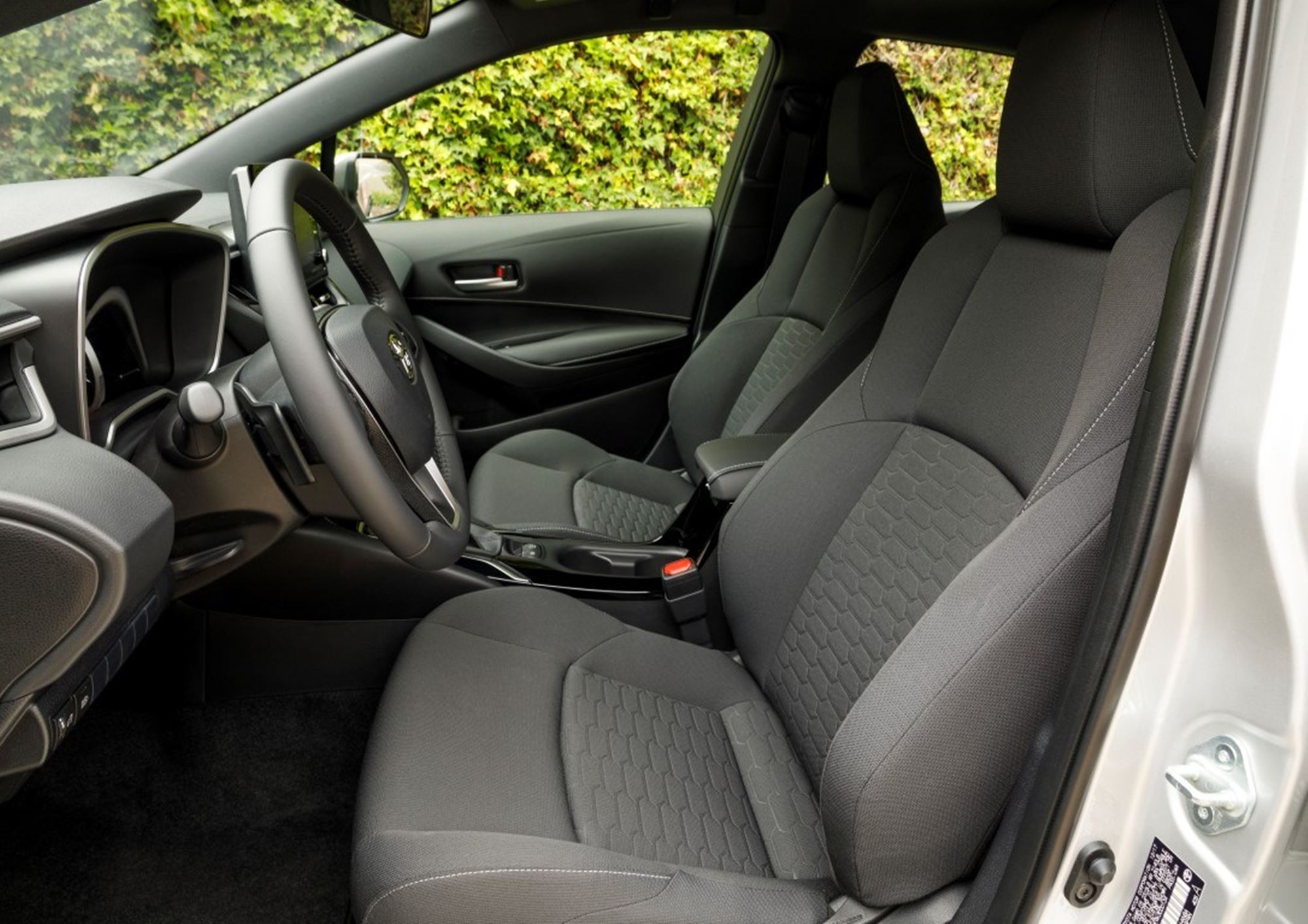 2019 Toyota Corolla Hatchback