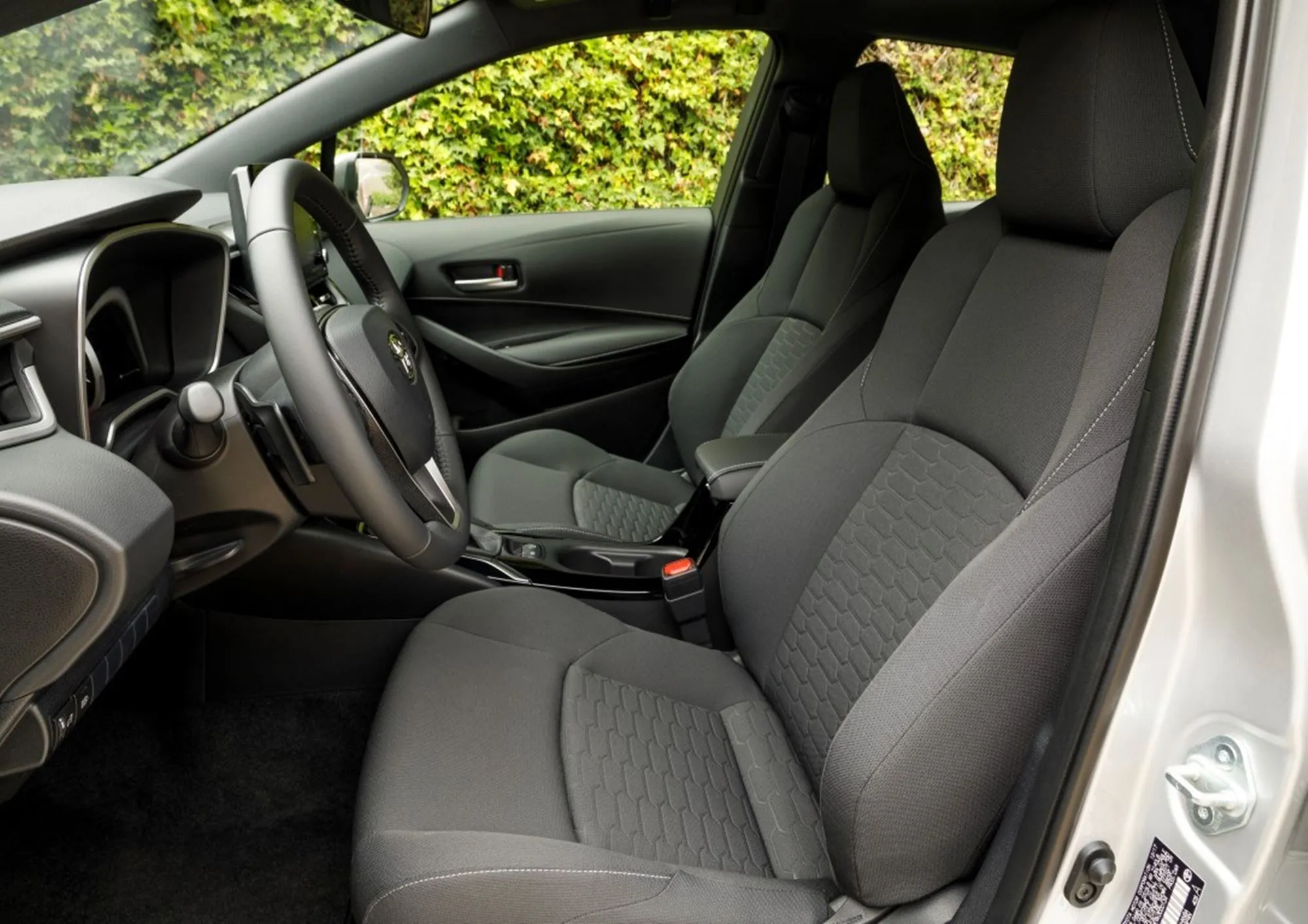 2019 Toyota Corolla Hatchback 