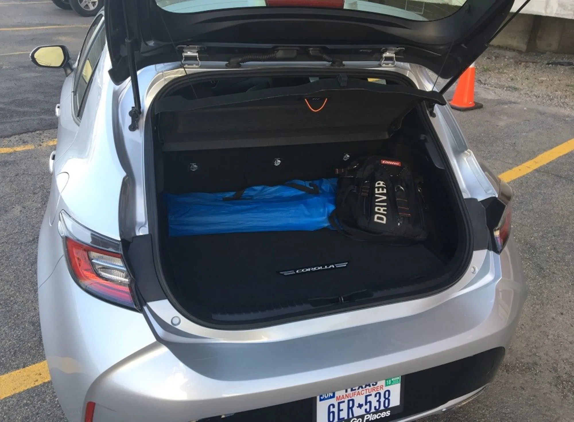 2019 Toyota Corolla Hatchback 