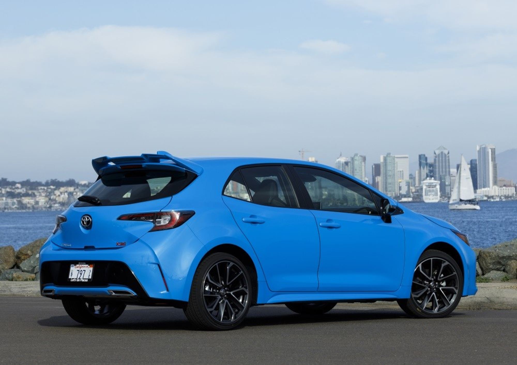 2019 Toyota Corolla Hatchback