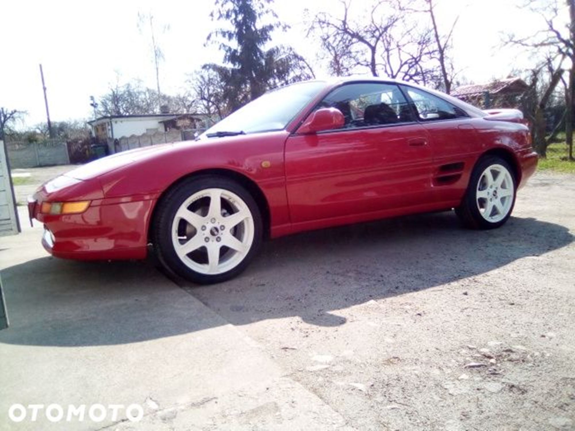 Toyota MR2