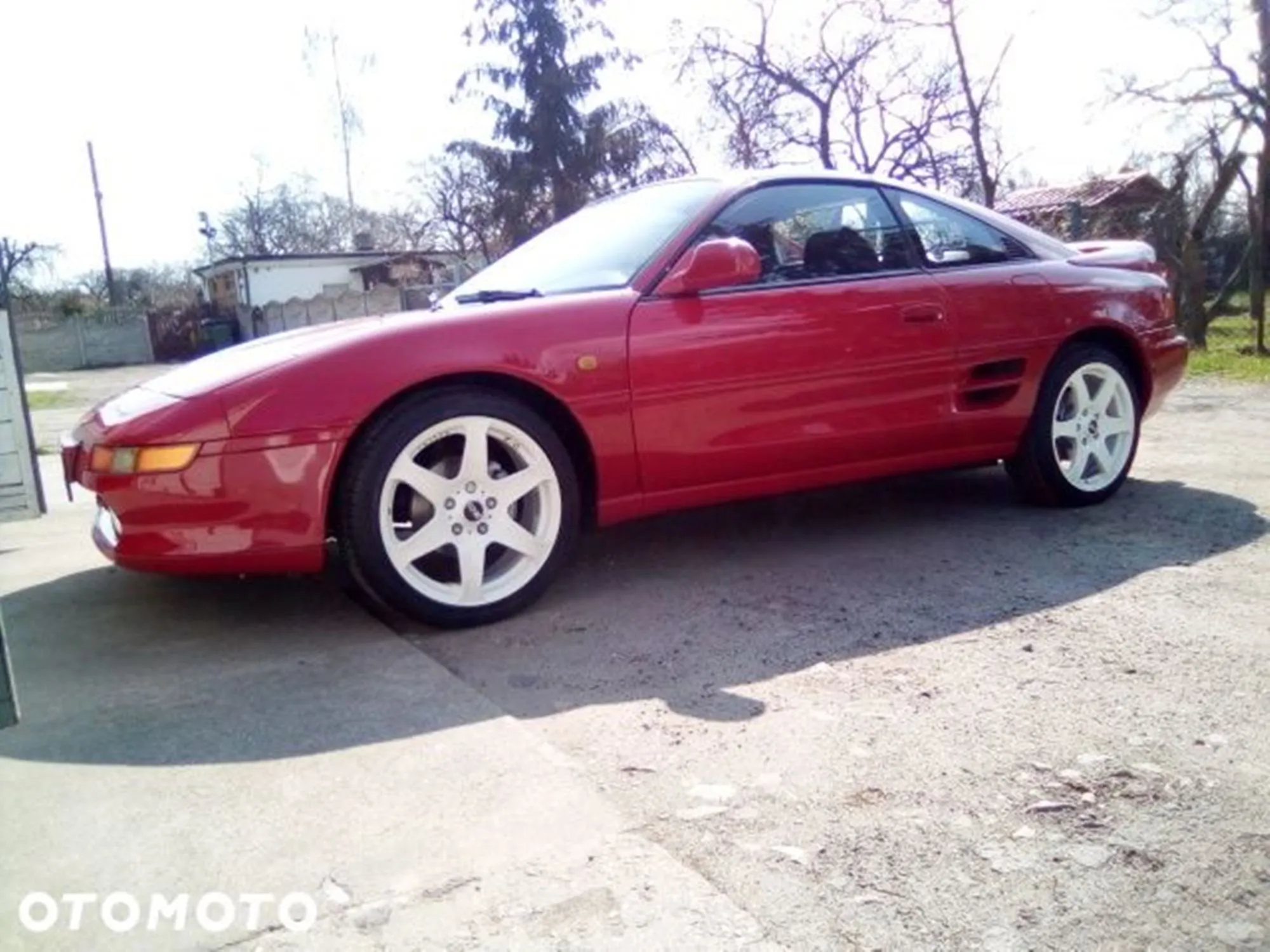 Toyota MR2 