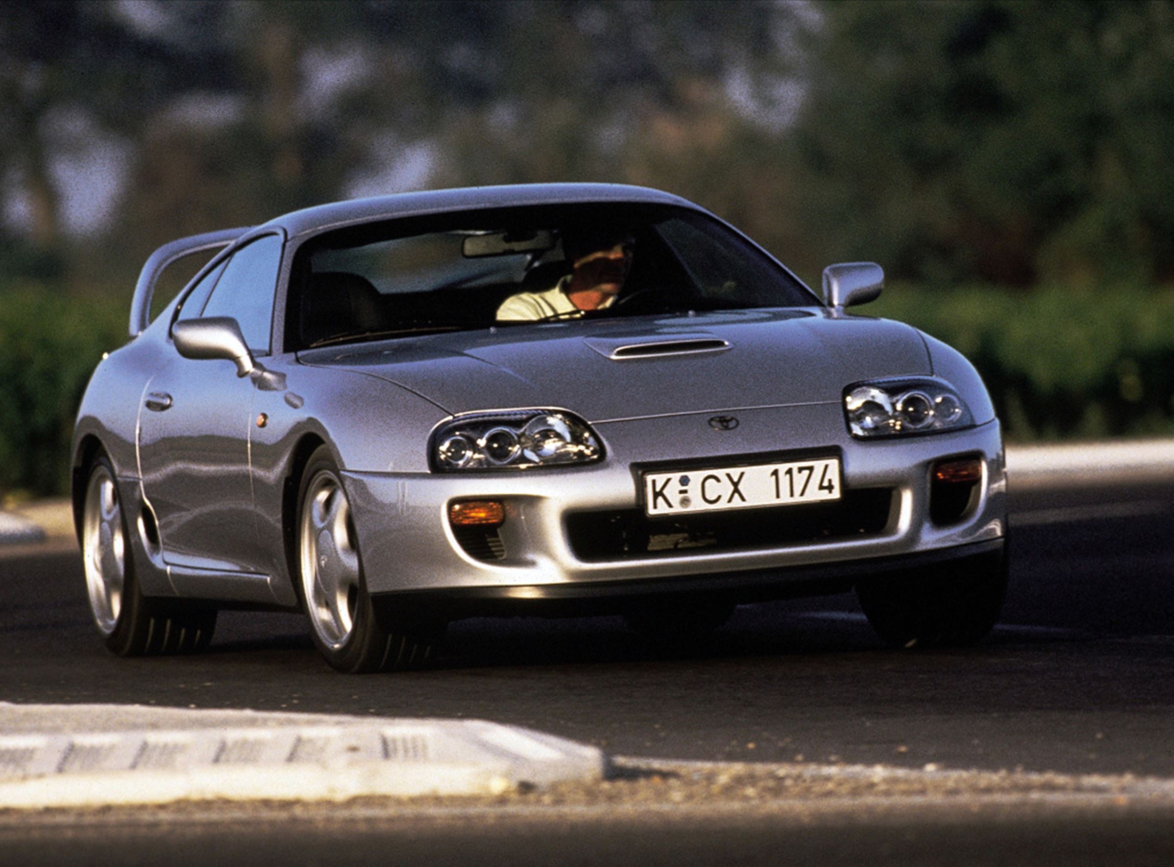 Toyota Supra 