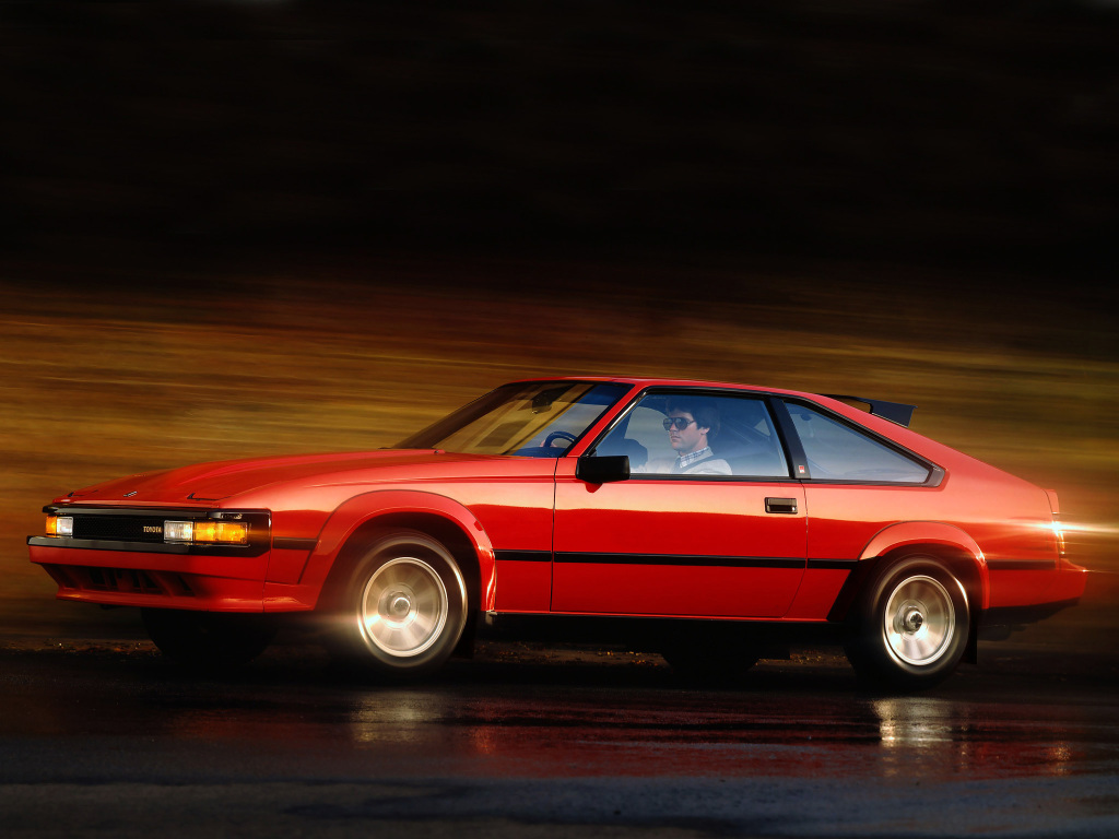 Toyota Celica Supra