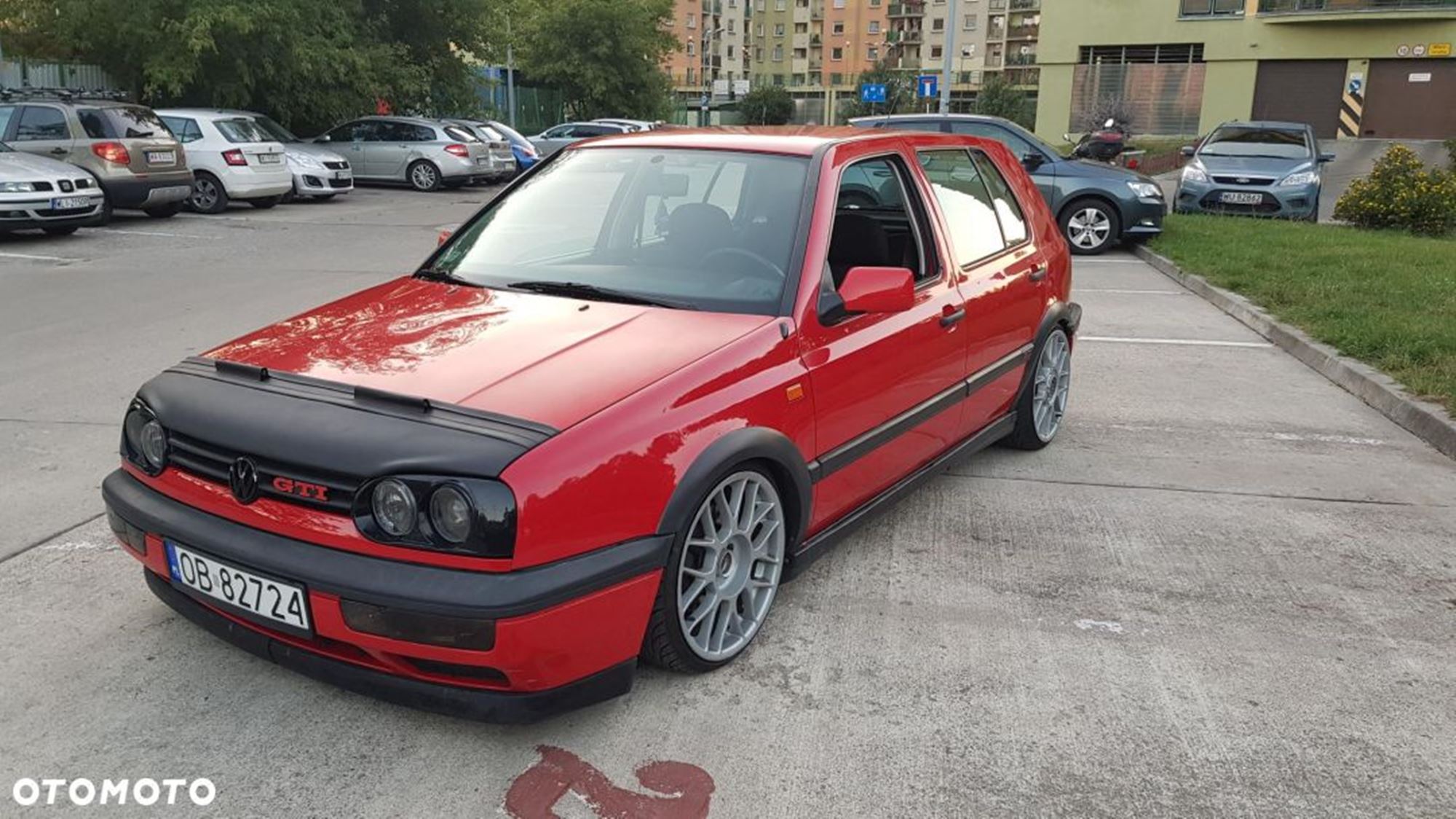 VW Golf III GTI