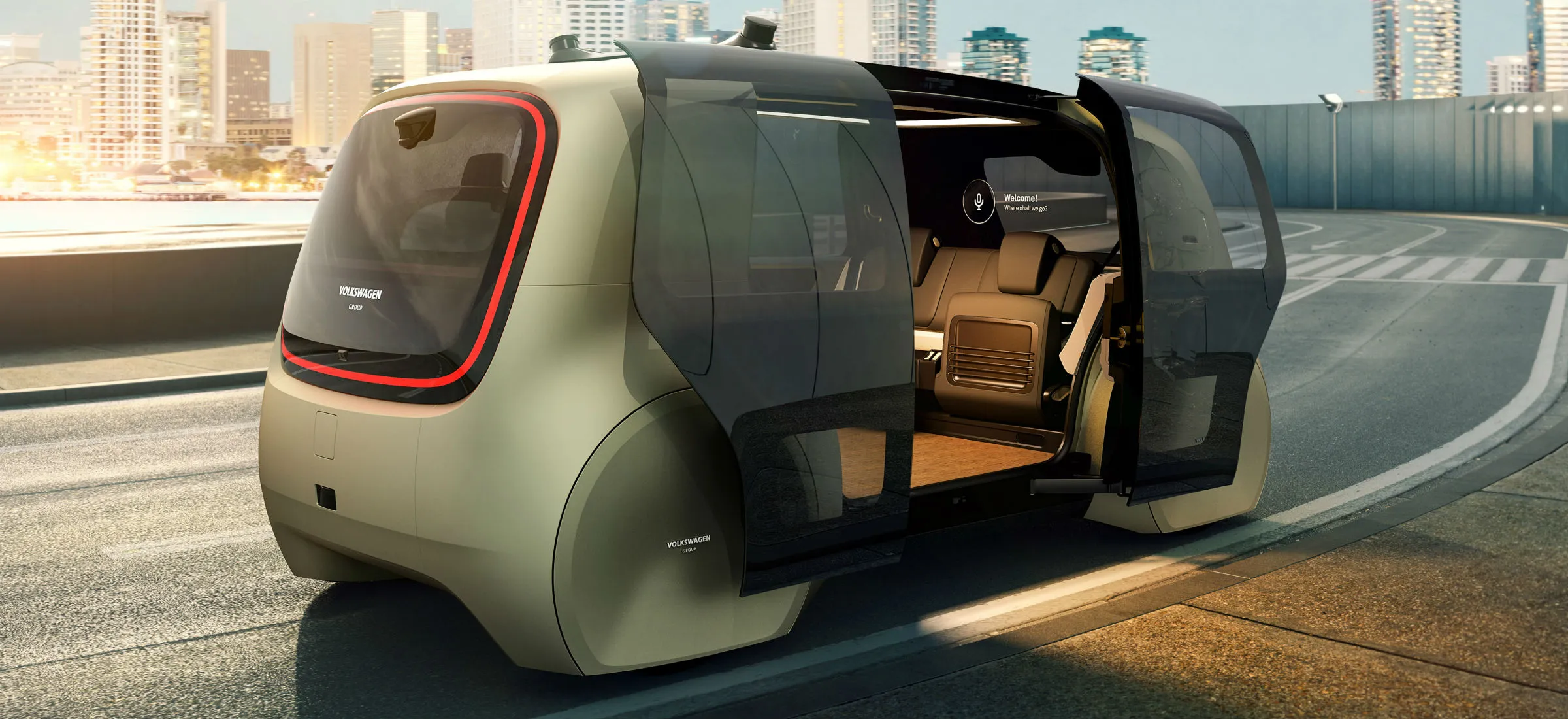 VW Sedric