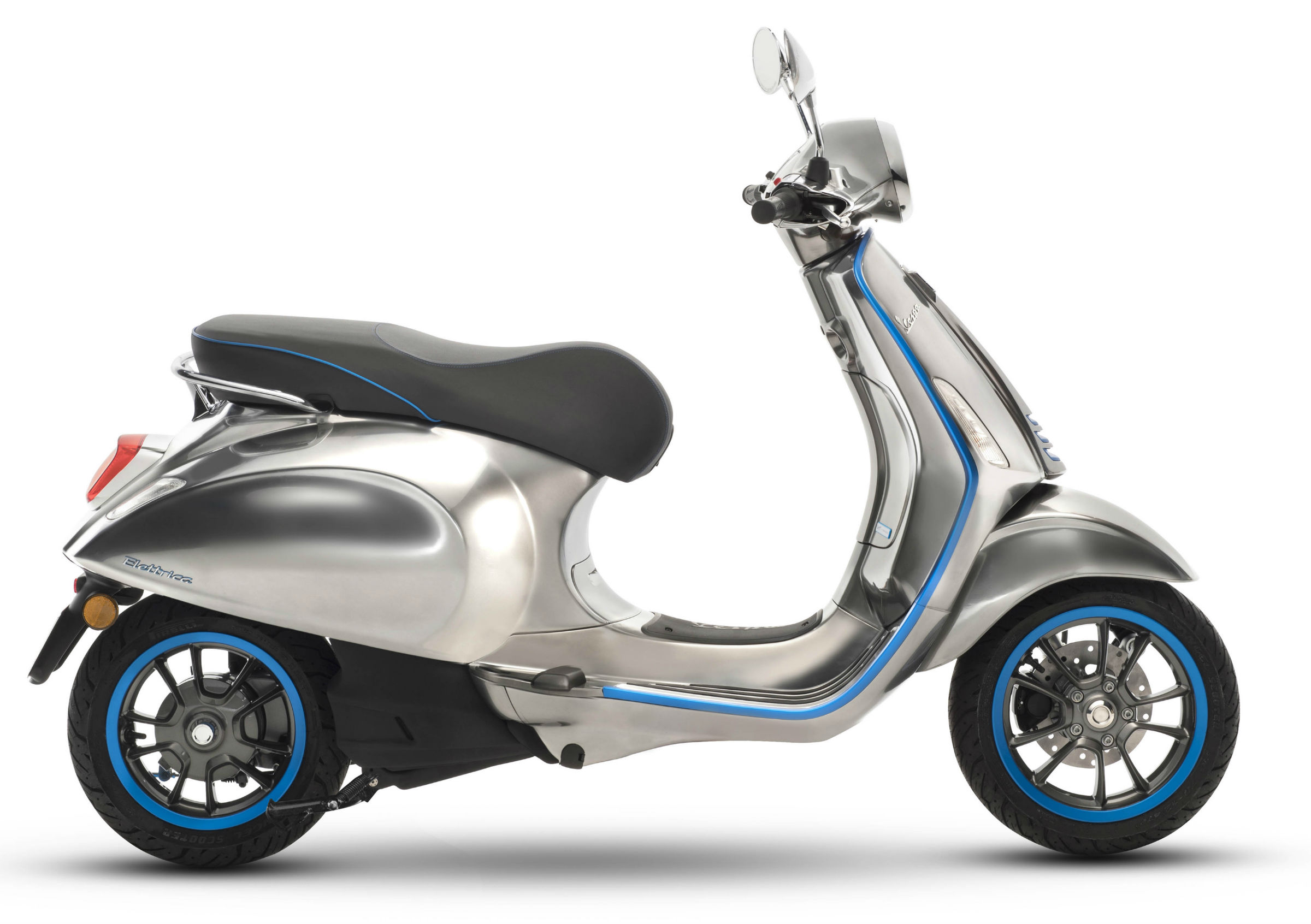 Vespa Elettrica 