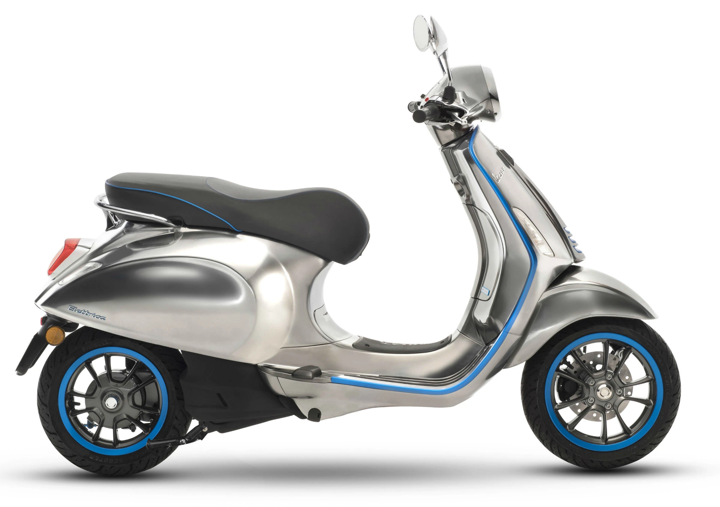 Vespa Elettrica