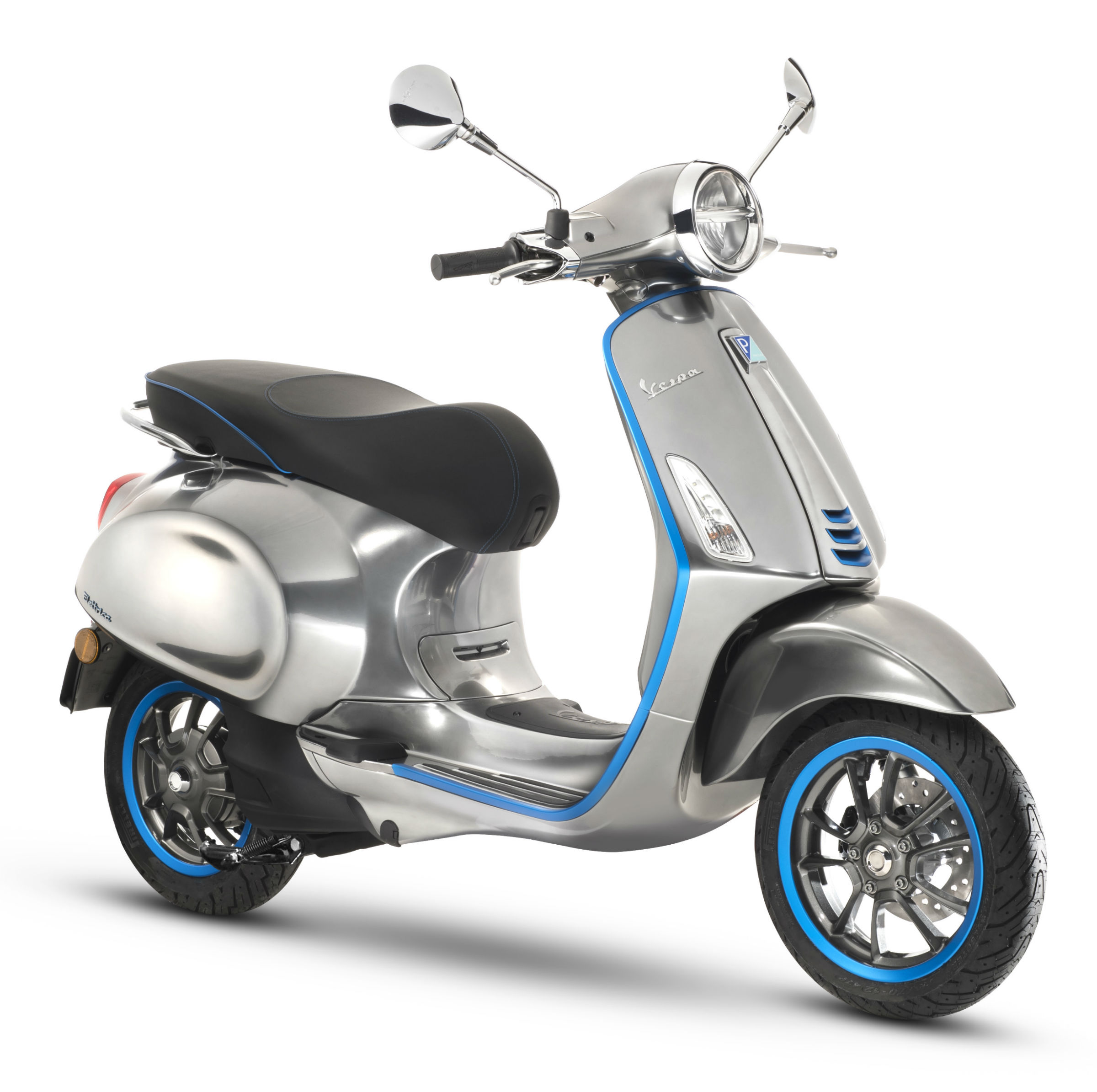 Vespa Elettrica 