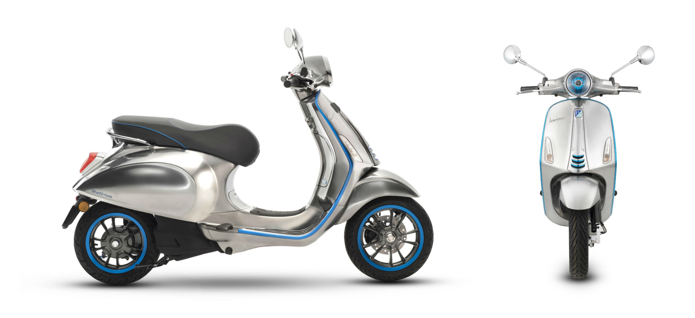 Vespa Elettrica