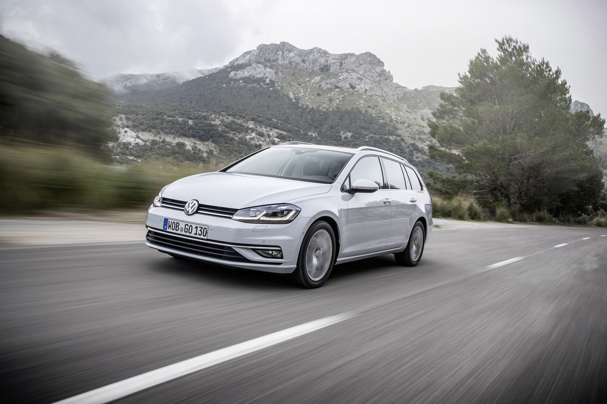VW Golf Variant