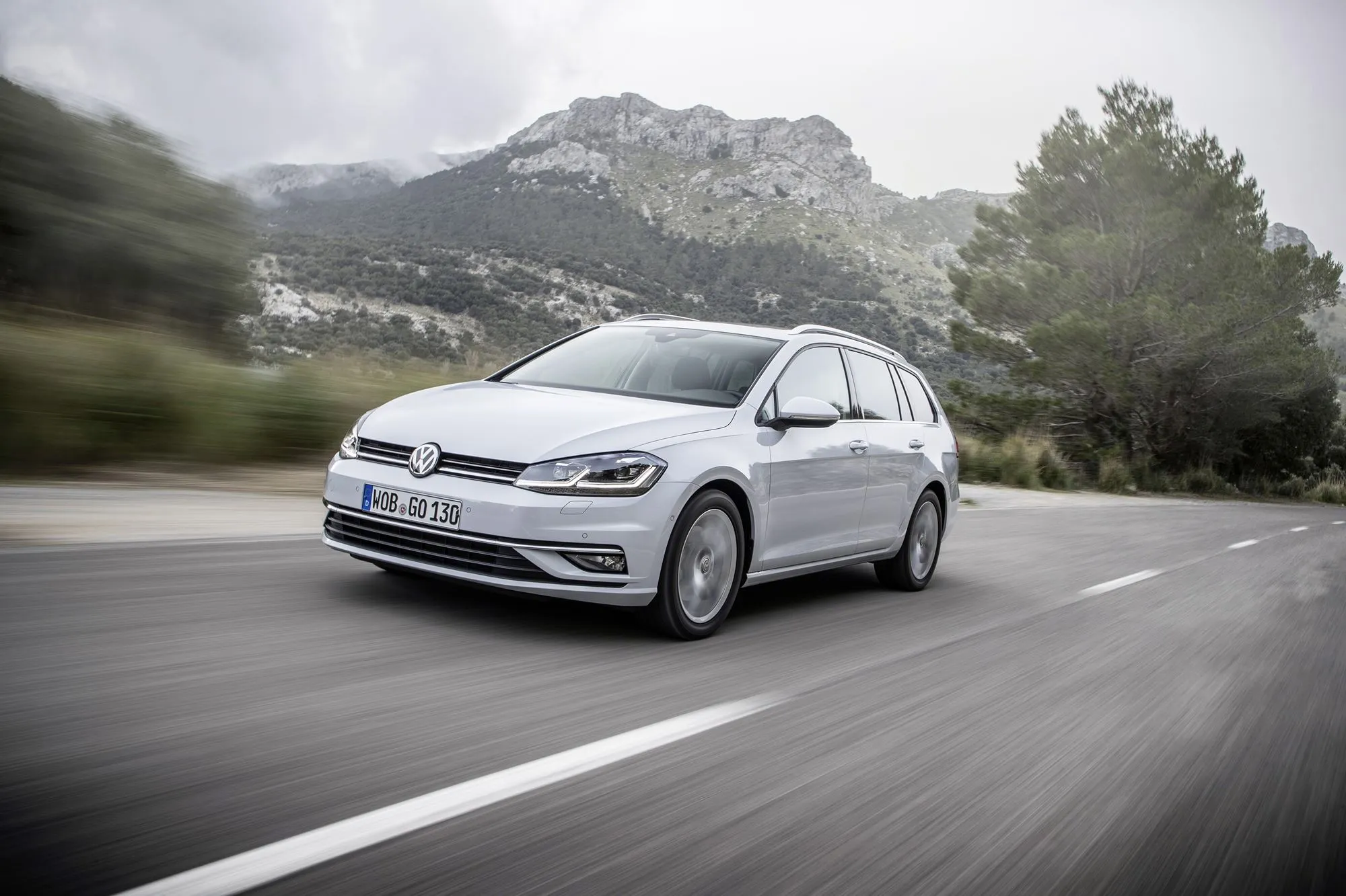 VW Golf Variant