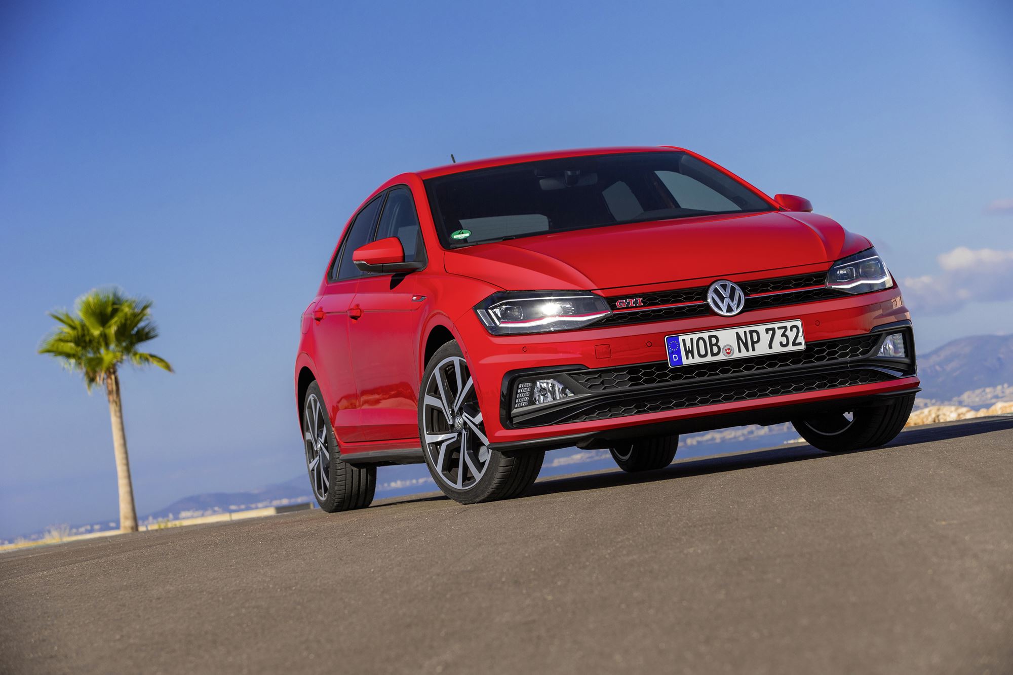 Volkswagen Polo GTI