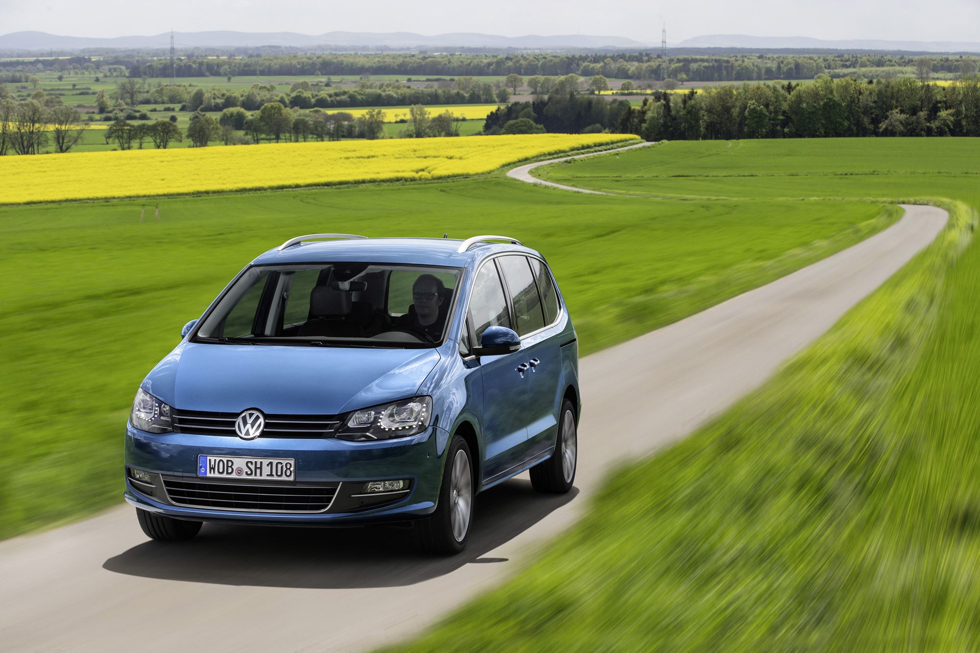 VW Sharan