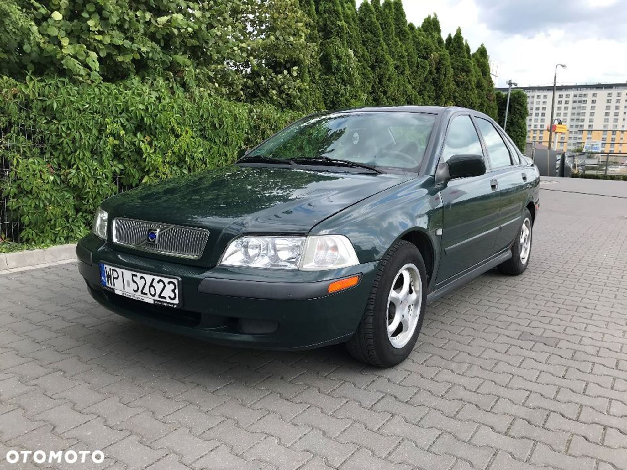 Volvo S40