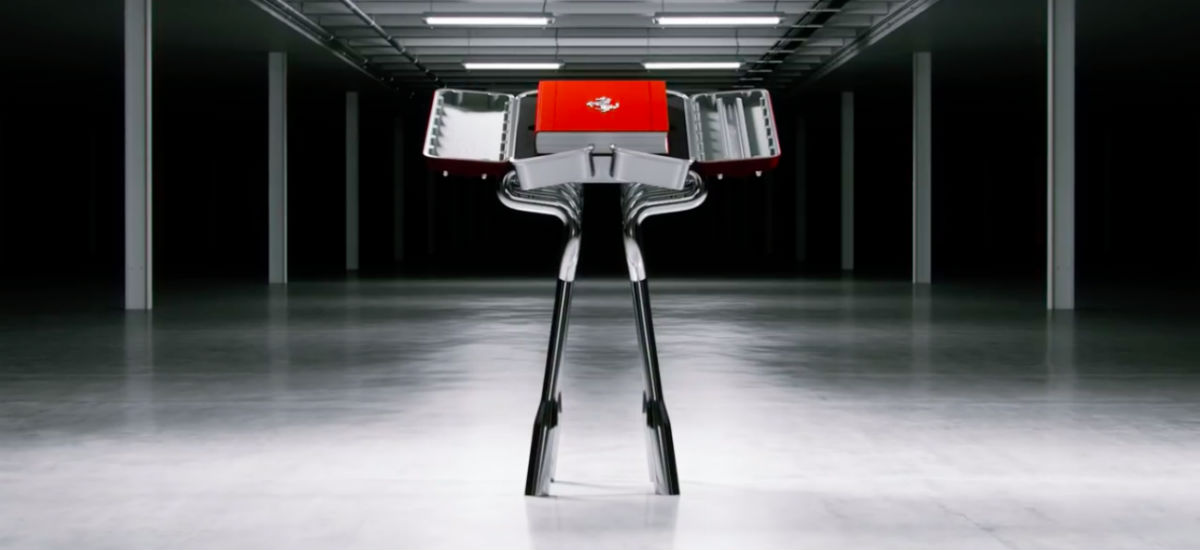 ferrari Art Edition album