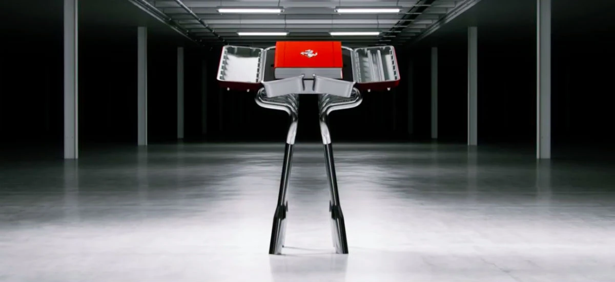 ferrari Art Edition album