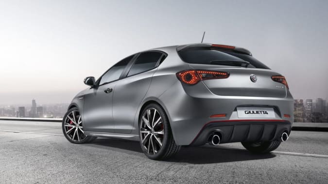alfa romeo giulietta lifting