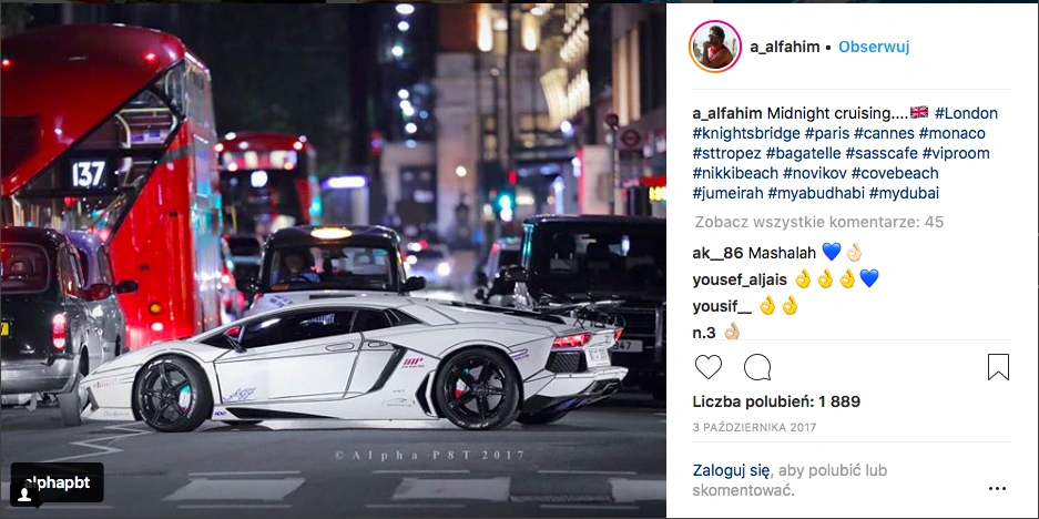 Lamborghini Aventador 