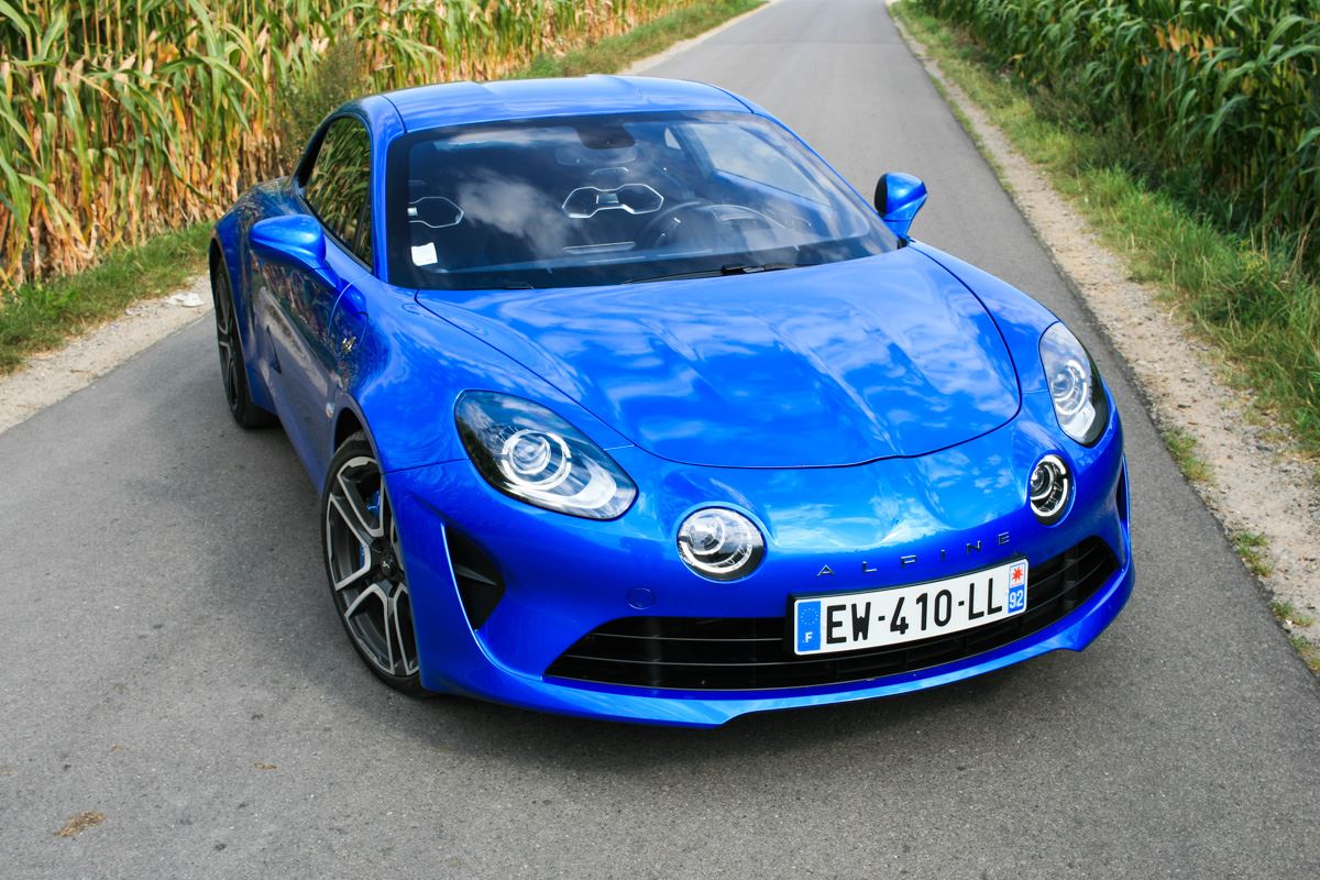 Alpine A110 