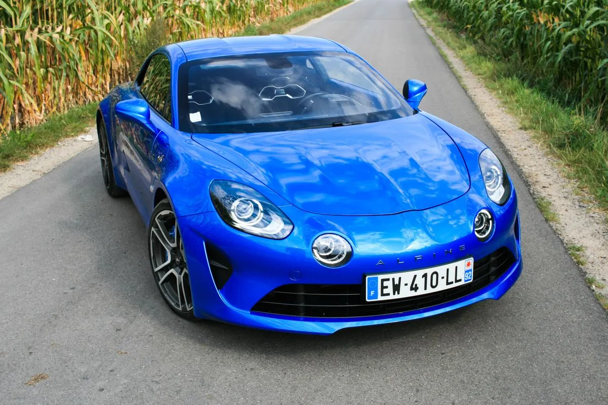 Alpine A110 