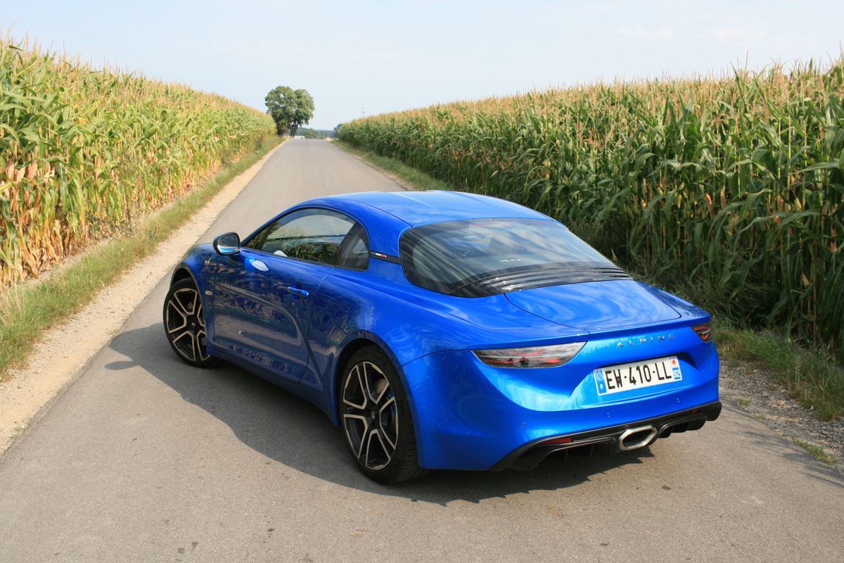 Alpine A110 