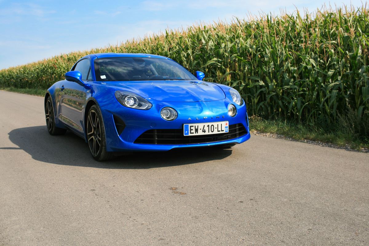 Alpine A110 