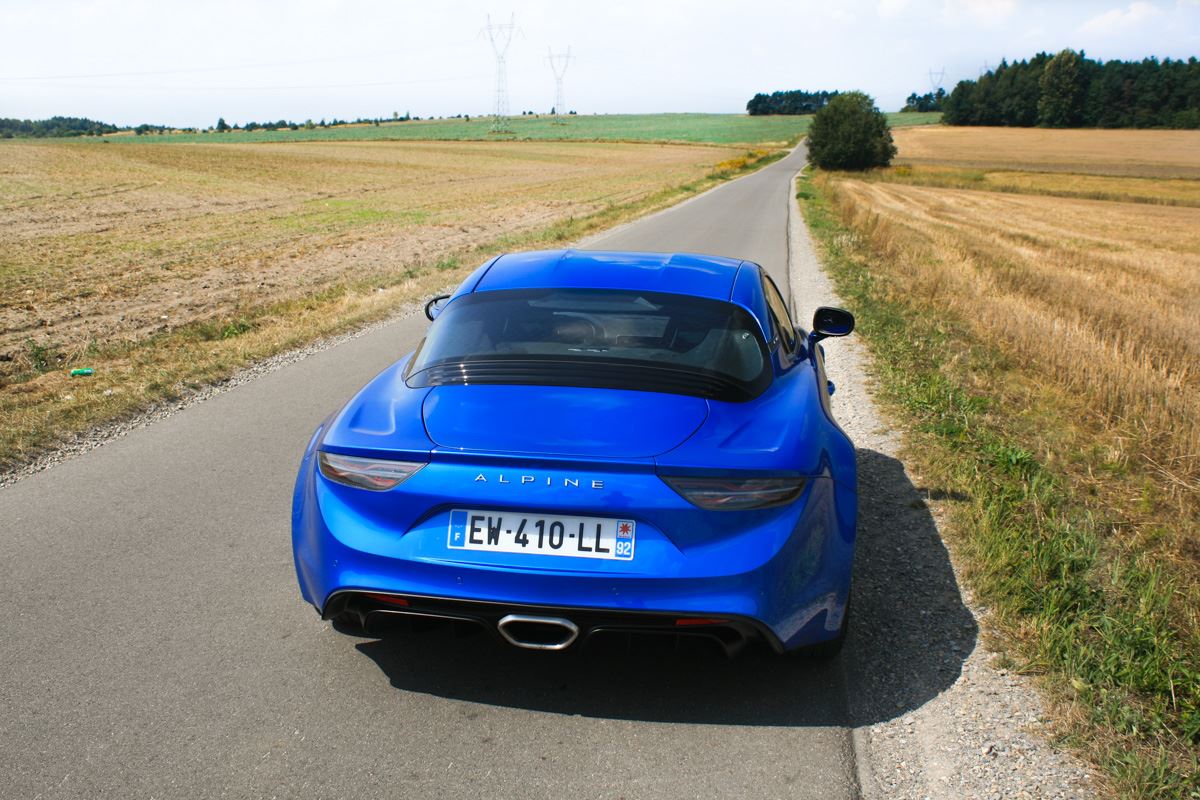 Alpine A110 