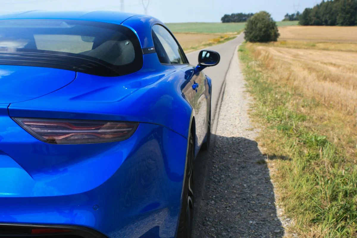 Alpine A110 