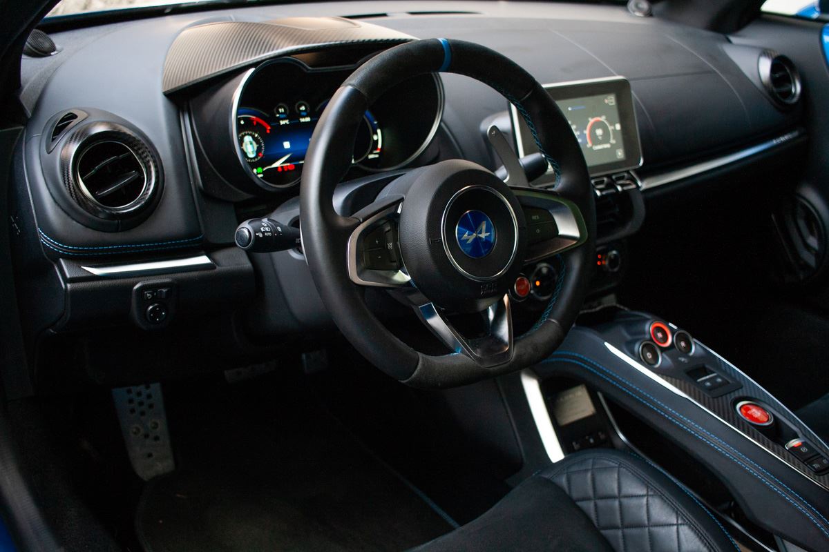 Alpine A110 