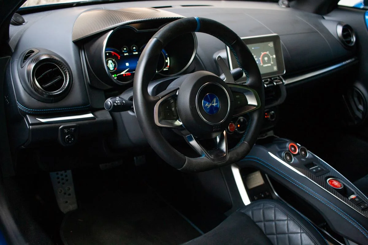 Alpine A110 