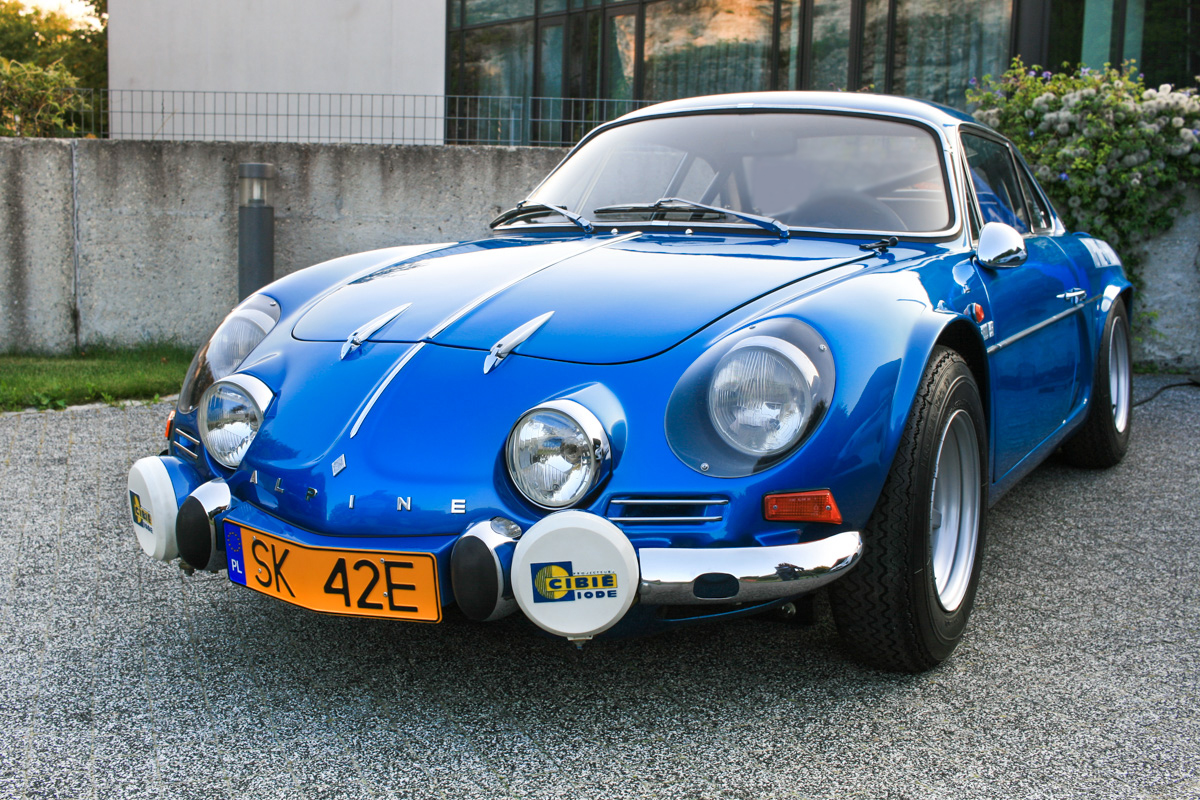 Alpine A110 