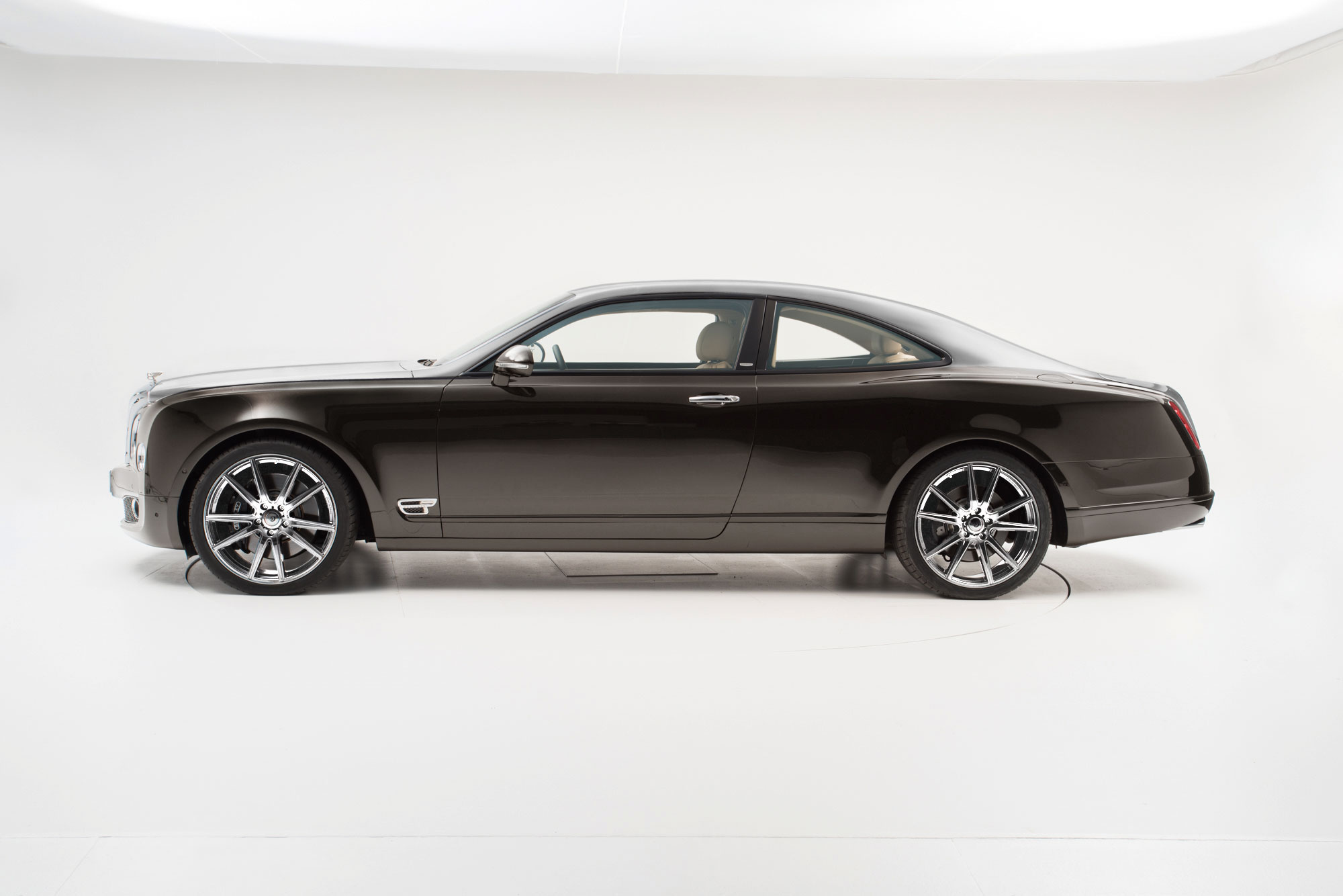 bentley mulsanne