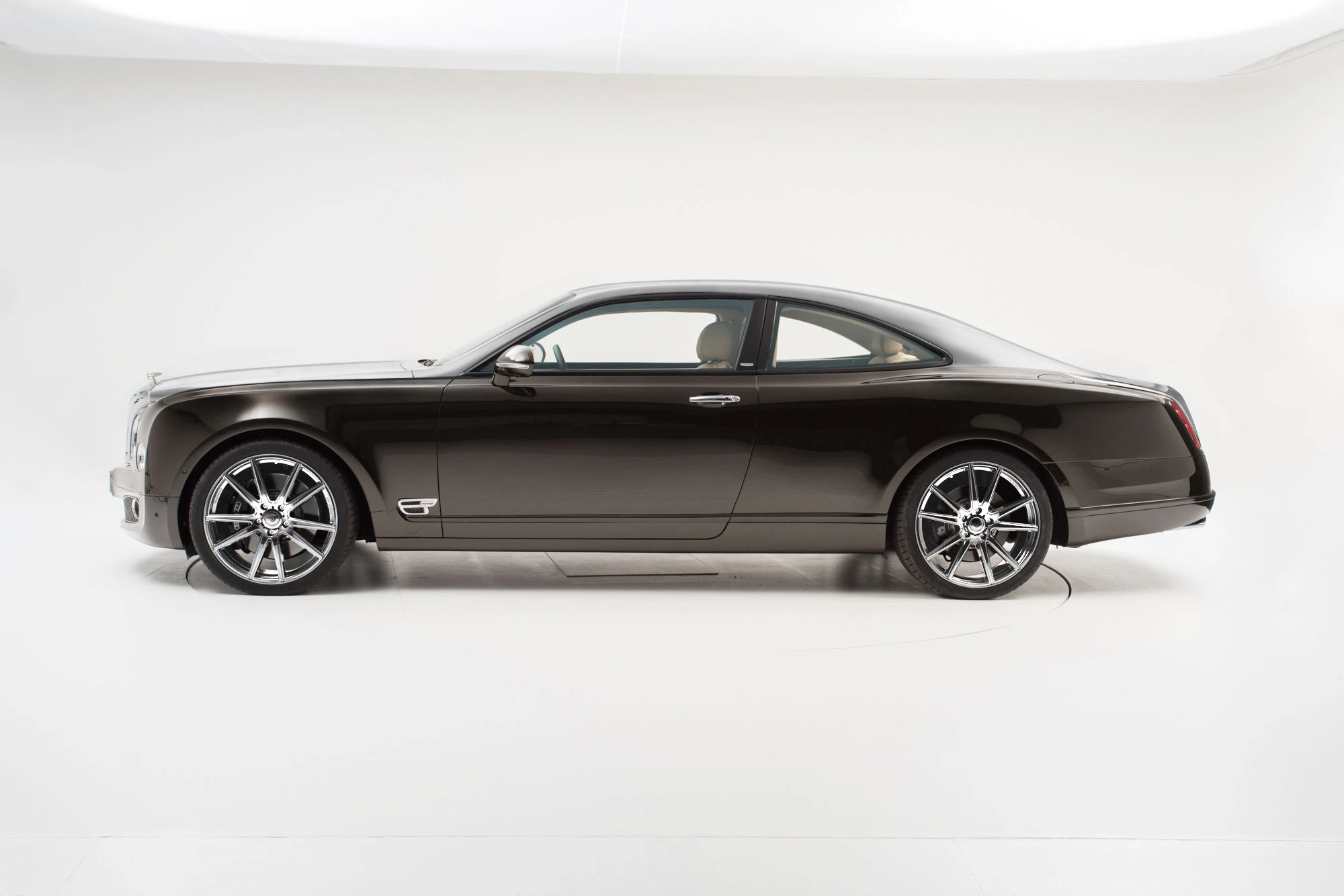 bentley mulsanne