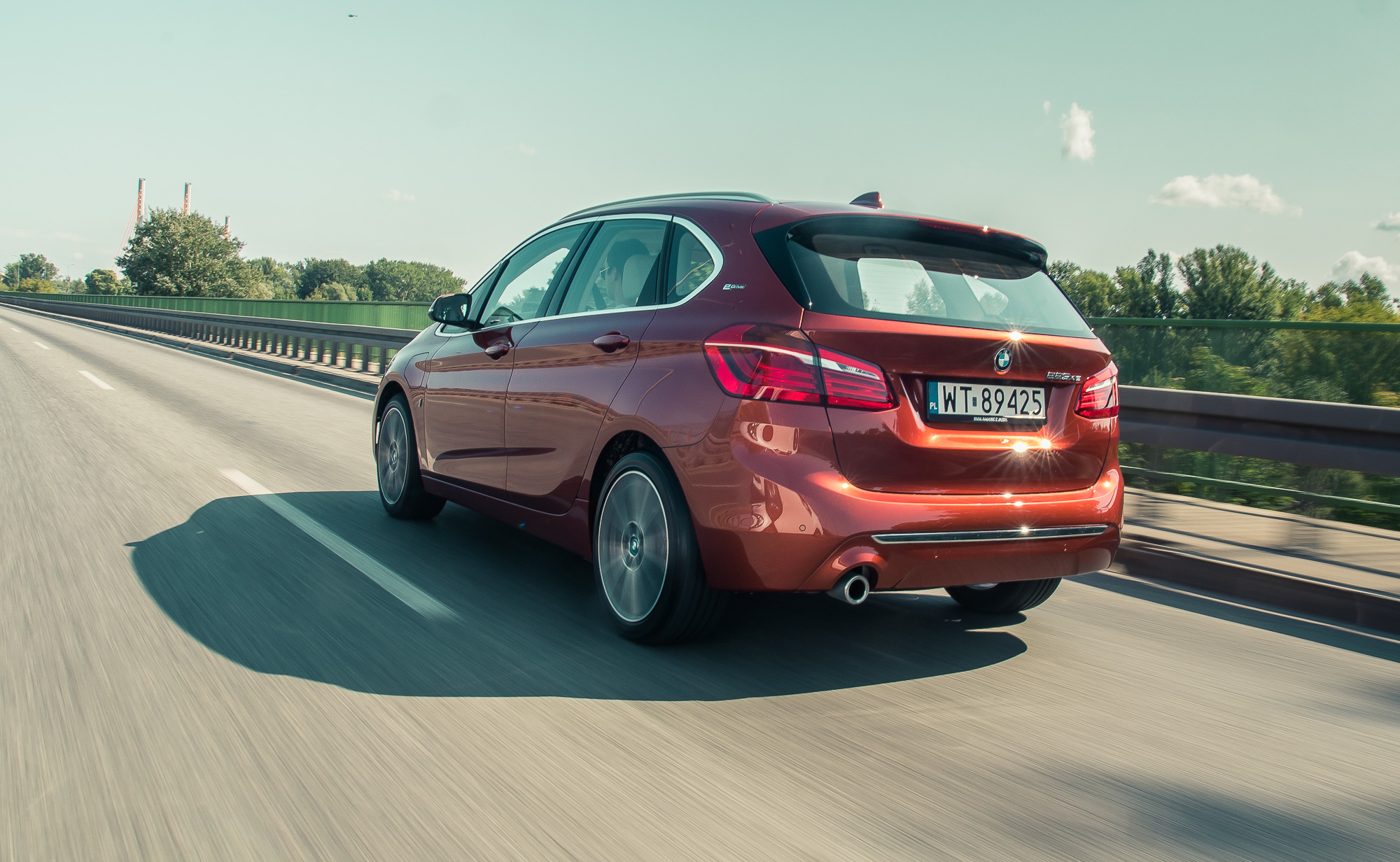 BMW 225xe Active Tourer