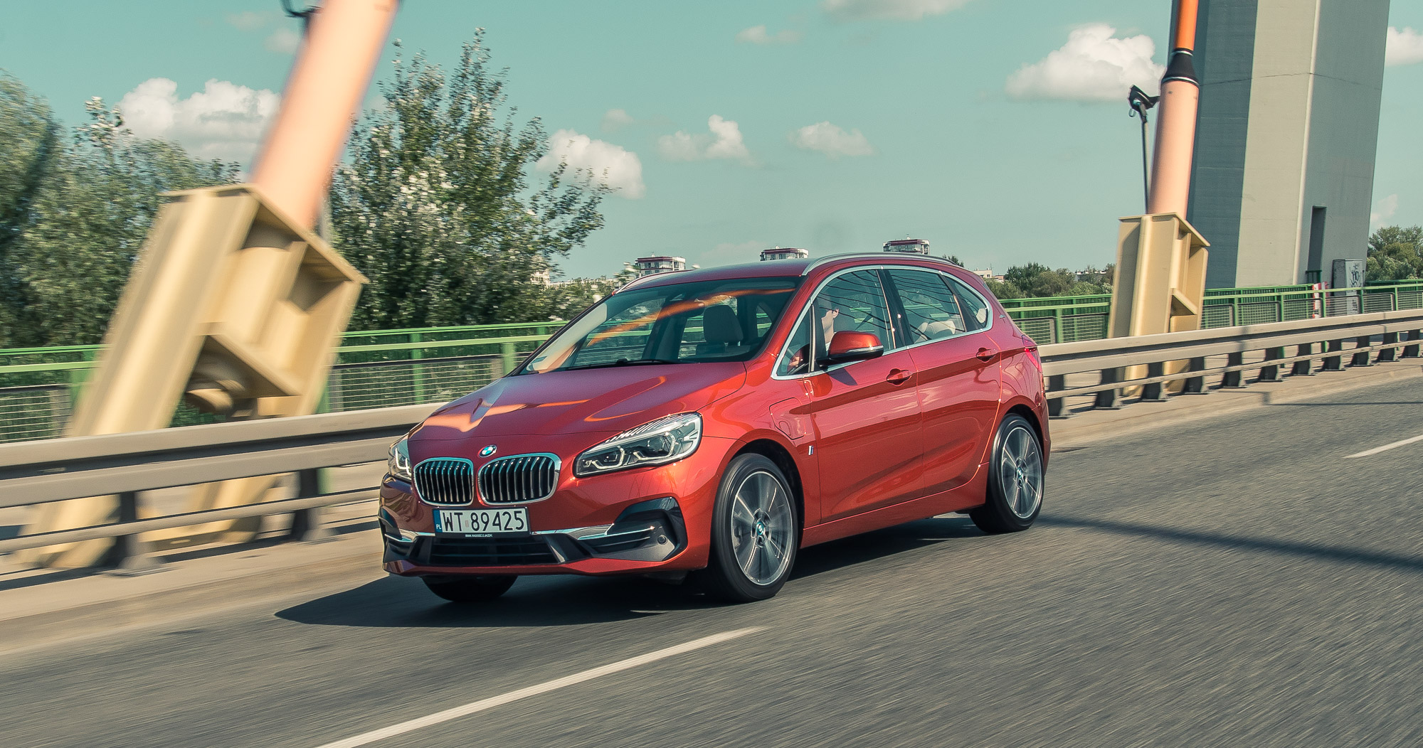 BMW 225xe Active Tourer