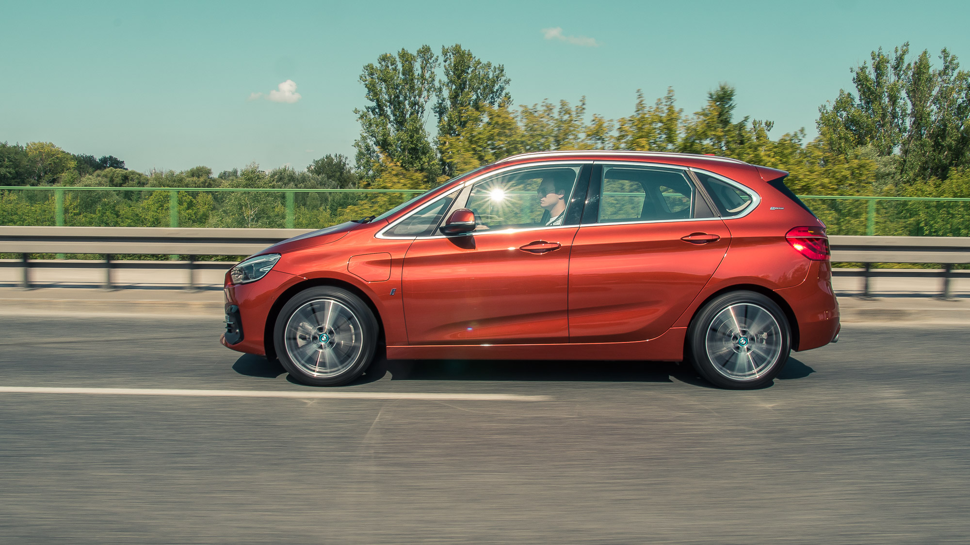 BMW 225xe Active Tourer