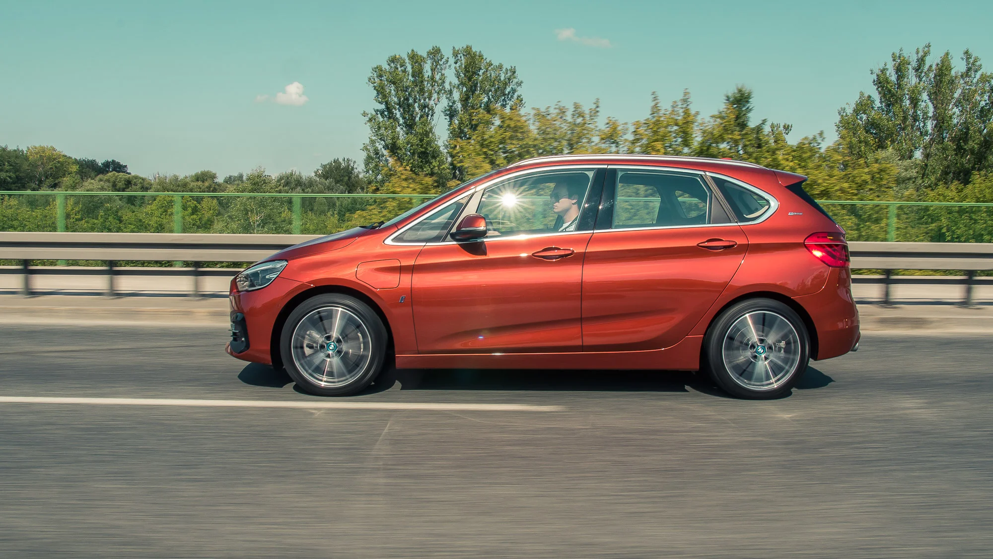 BMW 225xe Active Tourer