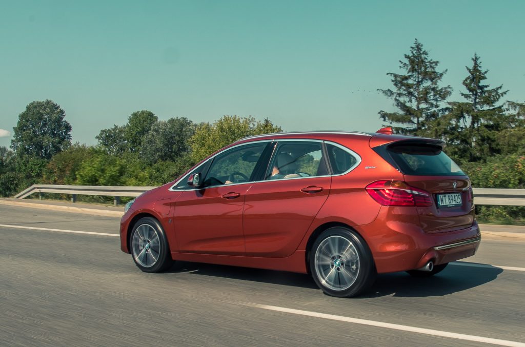 BMW 225xe Active Tourer 