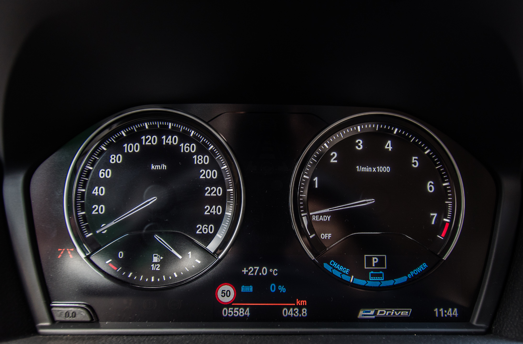 BMW 225xe Active Tourer