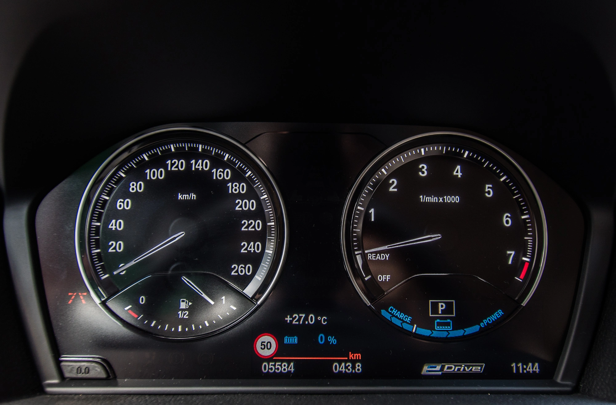BMW 225xe Active Tourer
