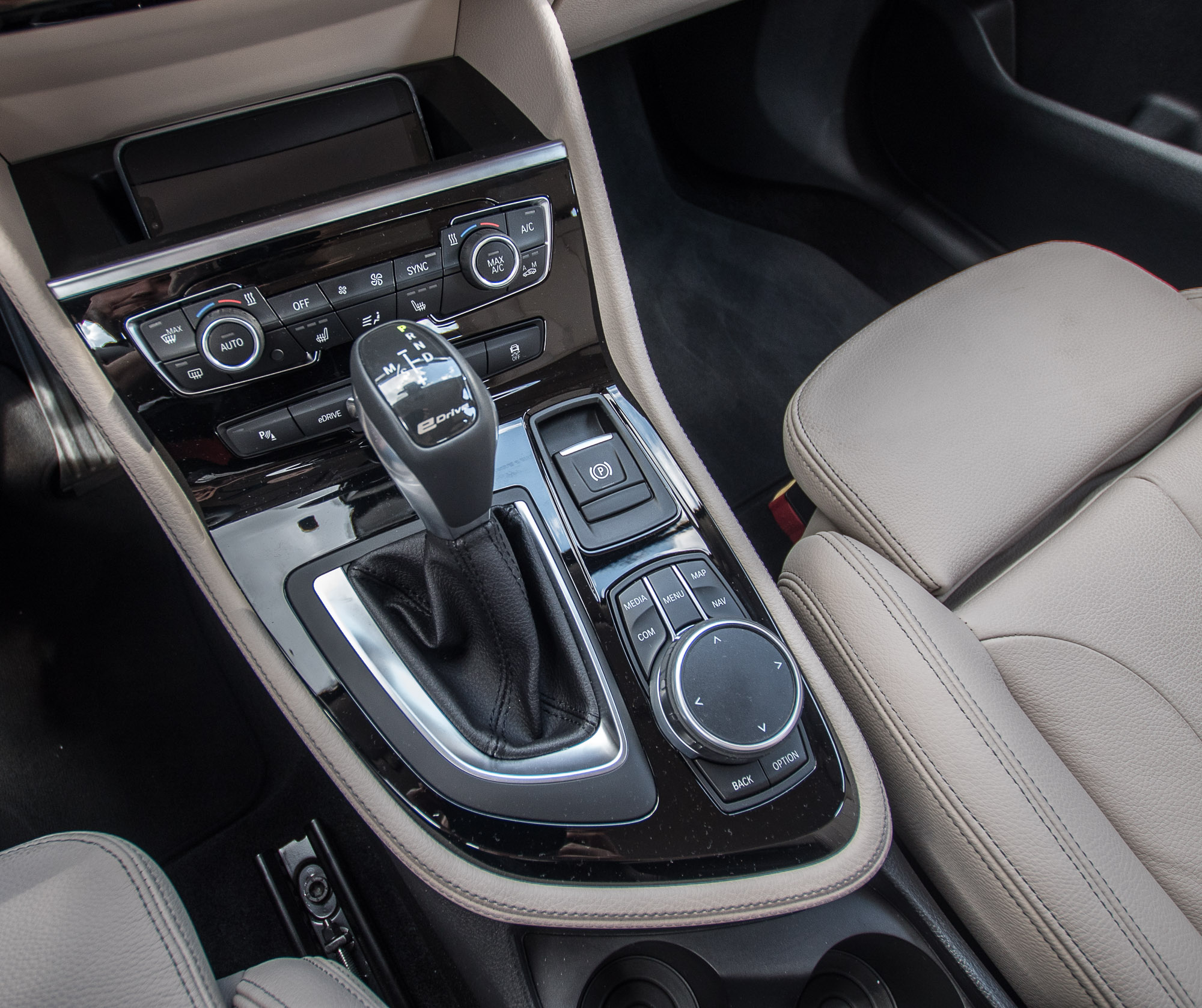 BMW 225xe Active Tourer