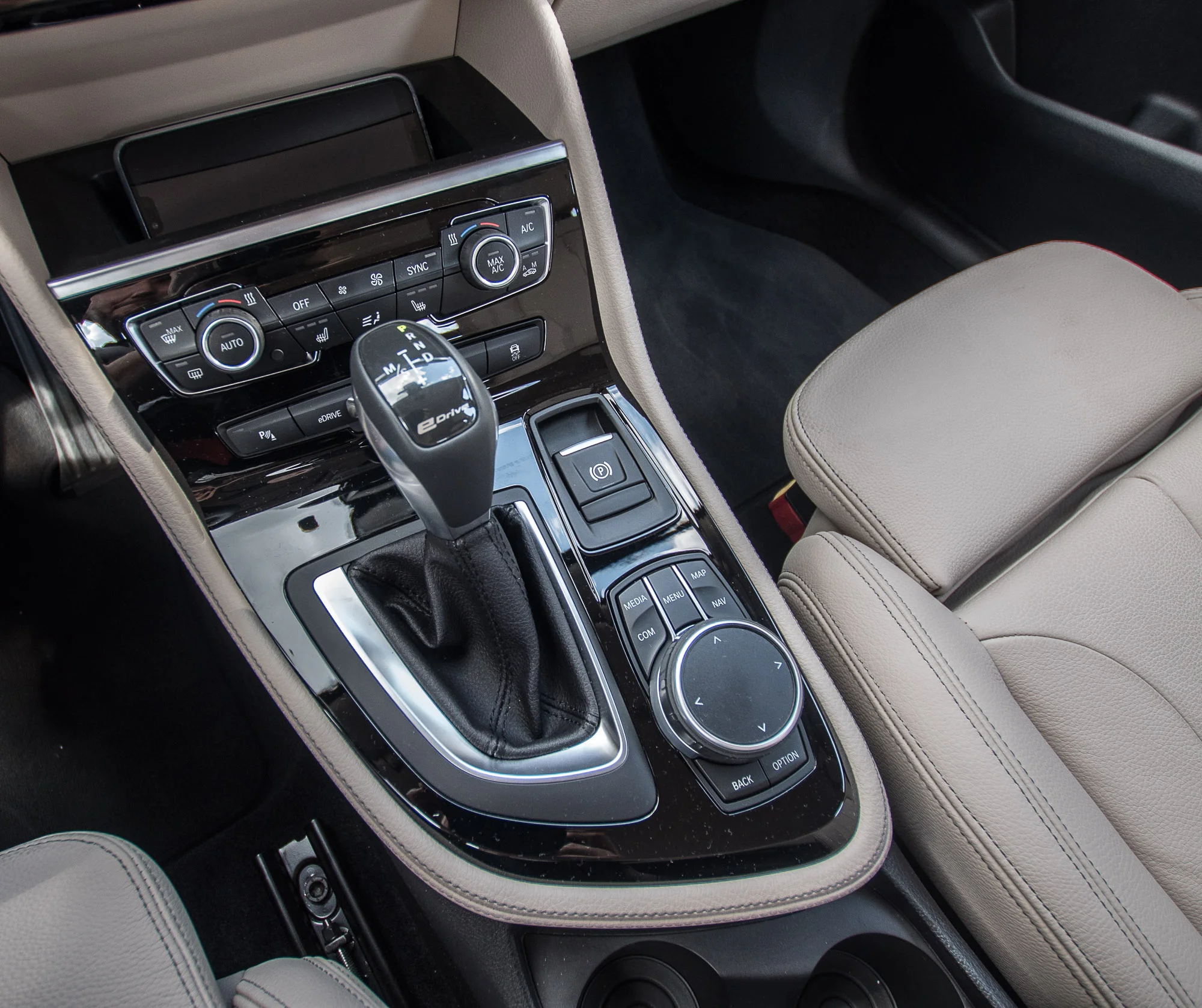 BMW 225xe Active Tourer