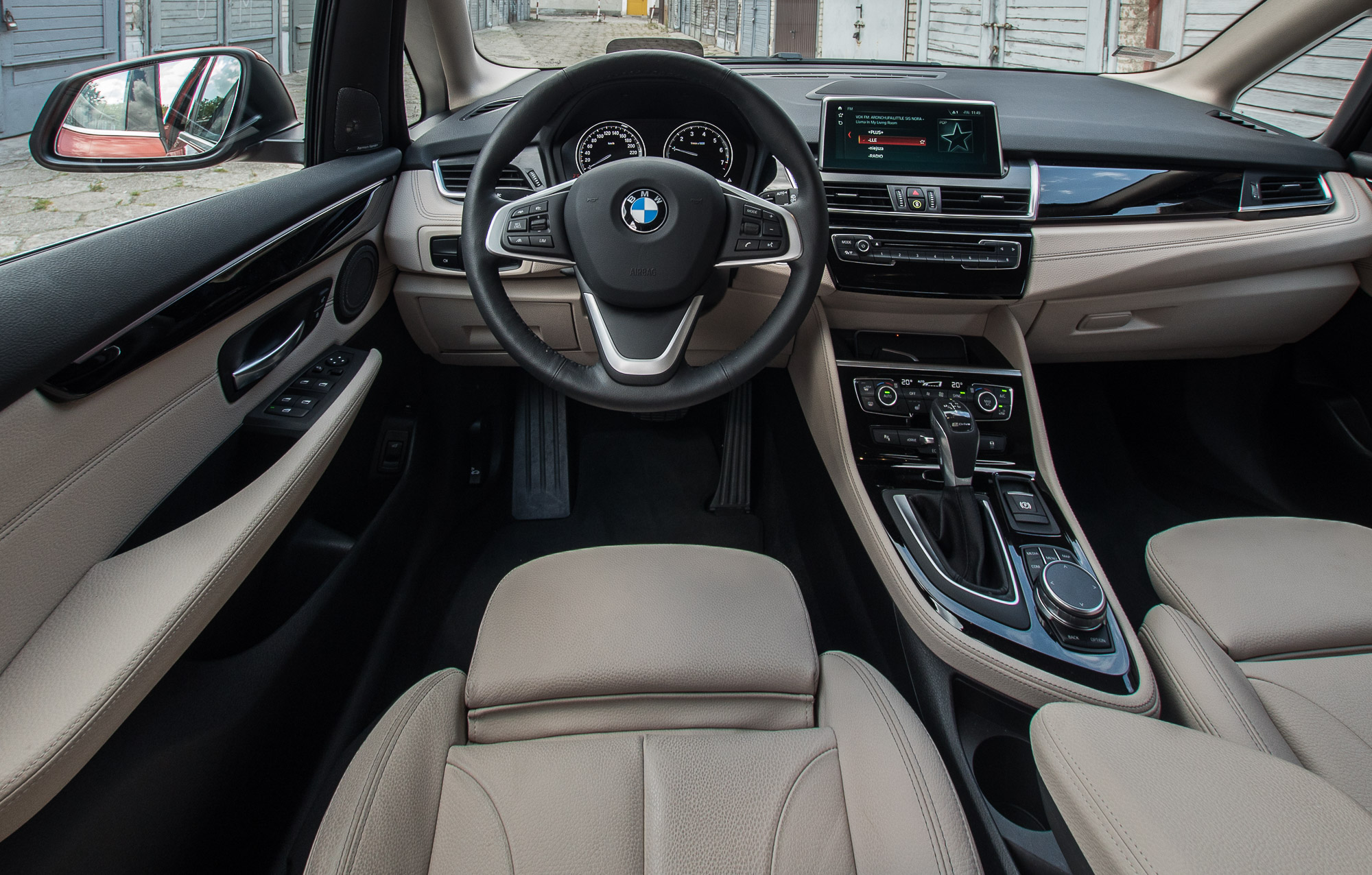 BMW 225xe Active Tourer
