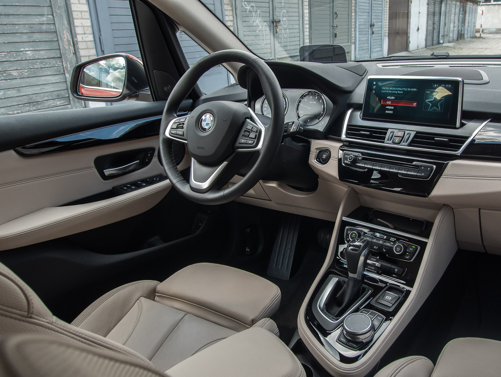 BMW 225xe Active Tourer