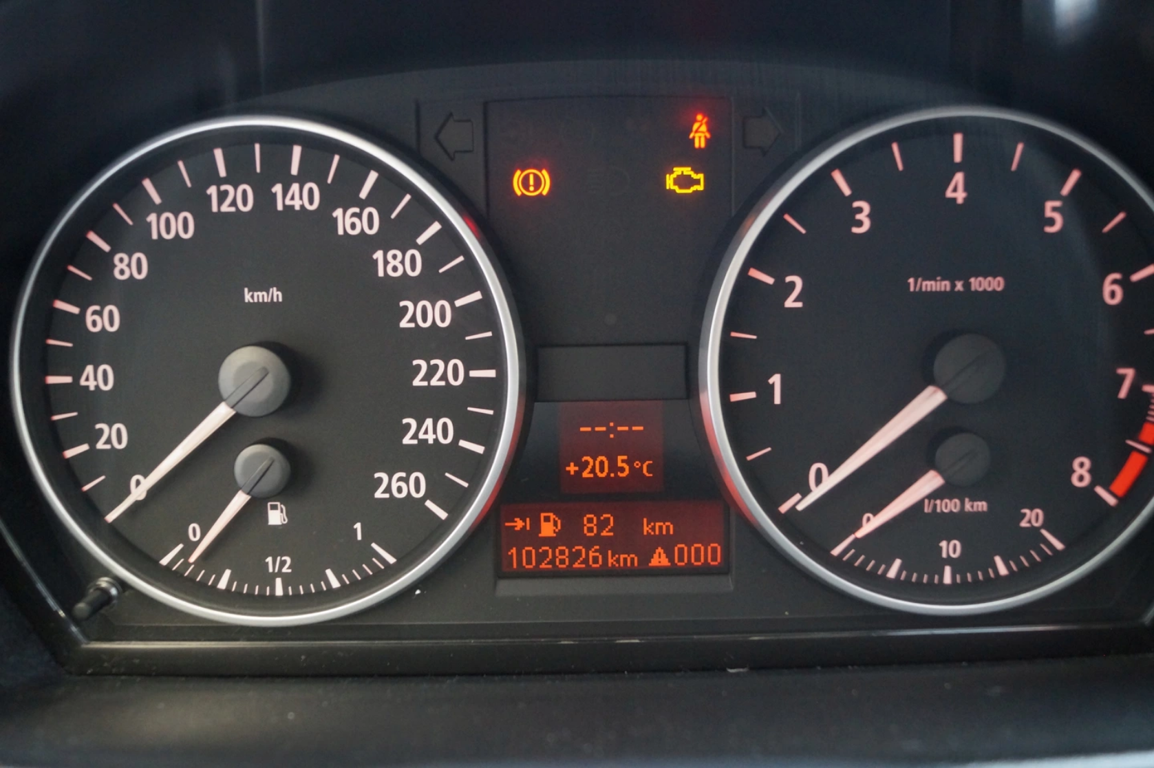 bmw e90 320si